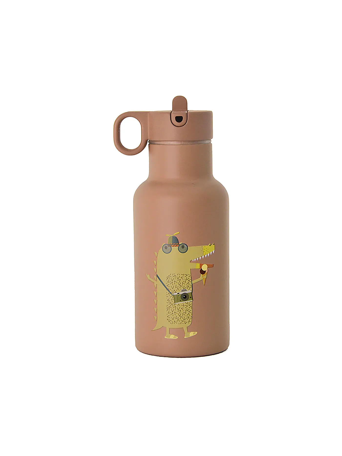 CHIC.MIC | Isolierflasche - Thermosflasche bioloco sky kids 350ml Yay | bunt